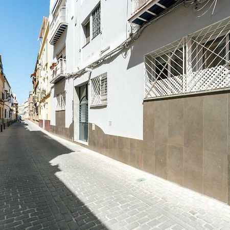 Triana 3 Bedrooms & 2 Bath Parking Included Sevilla Exteriör bild