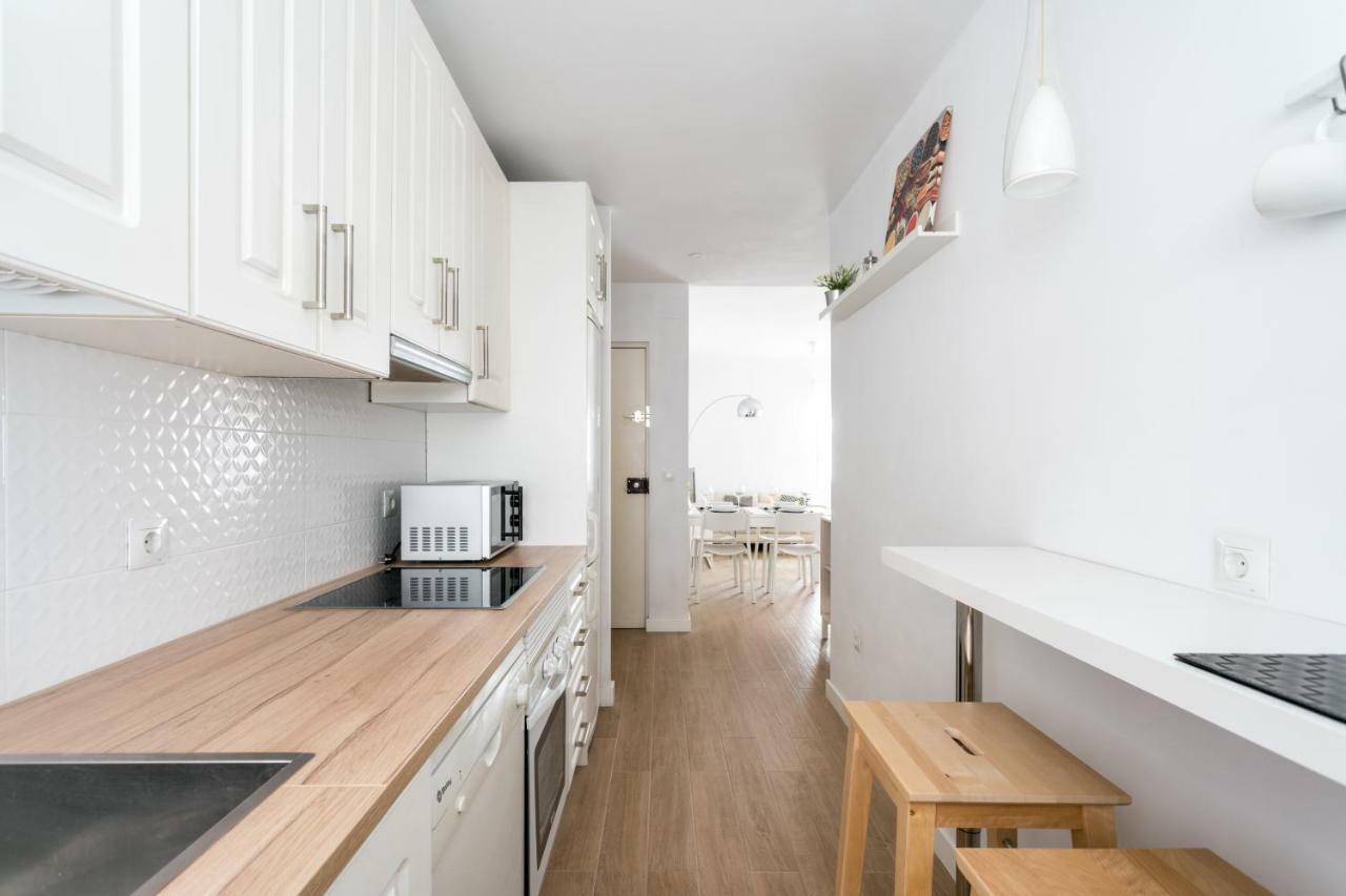 Triana 3 Bedrooms & 2 Bath Parking Included Sevilla Exteriör bild