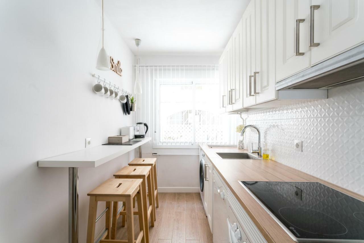 Triana 3 Bedrooms & 2 Bath Parking Included Sevilla Exteriör bild