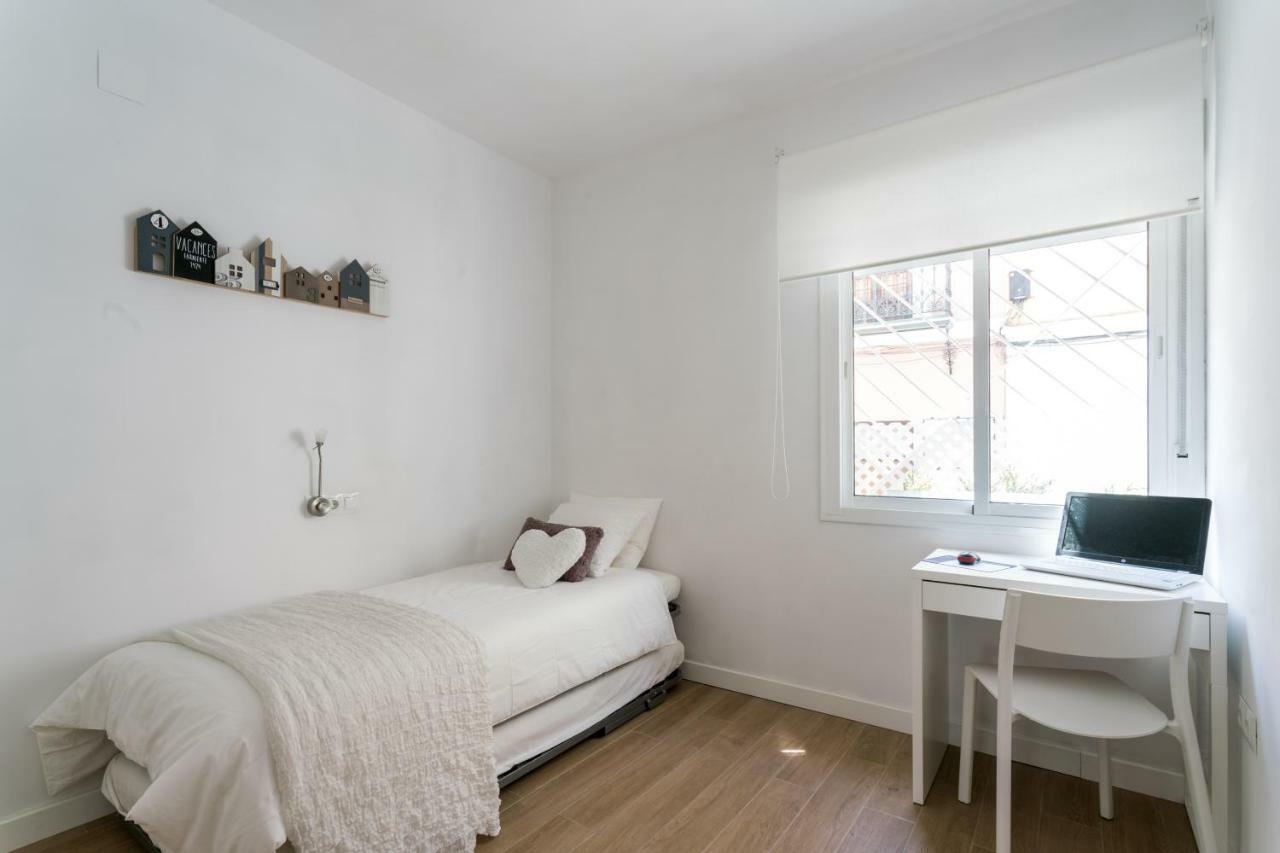 Triana 3 Bedrooms & 2 Bath Parking Included Sevilla Exteriör bild