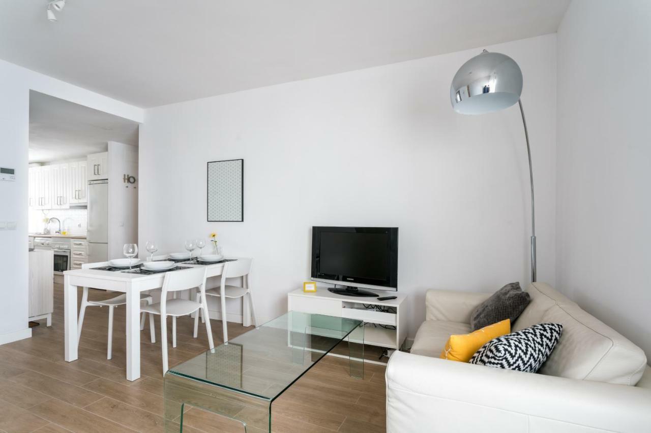 Triana 3 Bedrooms & 2 Bath Parking Included Sevilla Exteriör bild