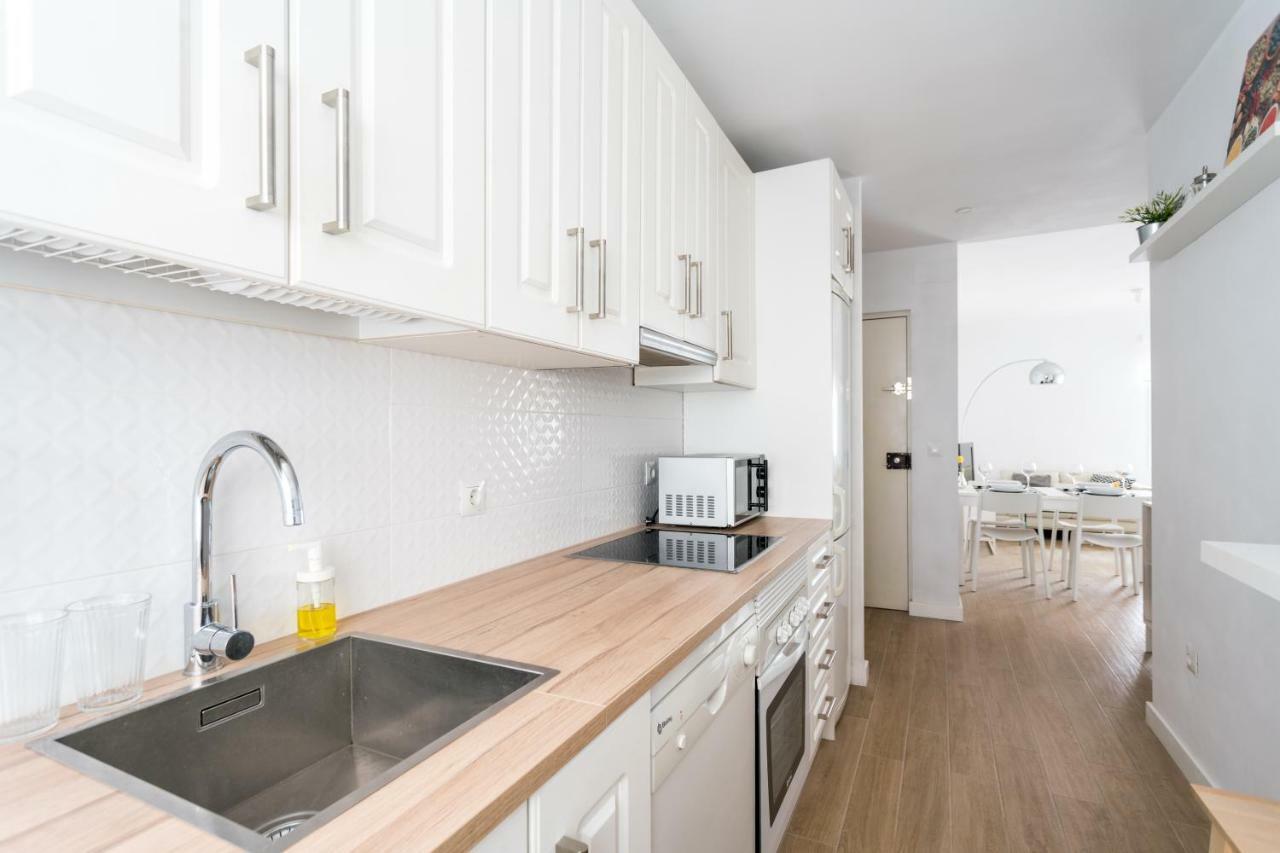 Triana 3 Bedrooms & 2 Bath Parking Included Sevilla Exteriör bild