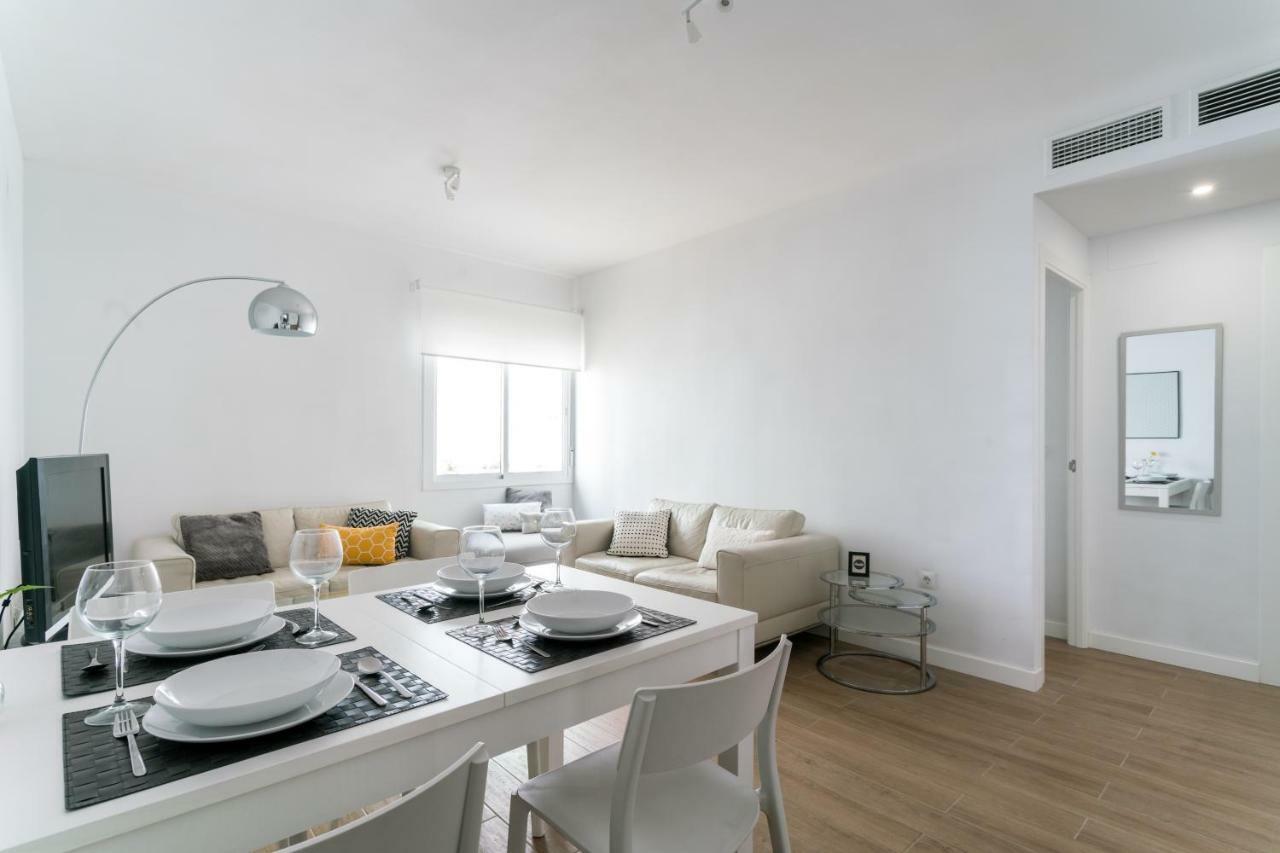 Triana 3 Bedrooms & 2 Bath Parking Included Sevilla Exteriör bild