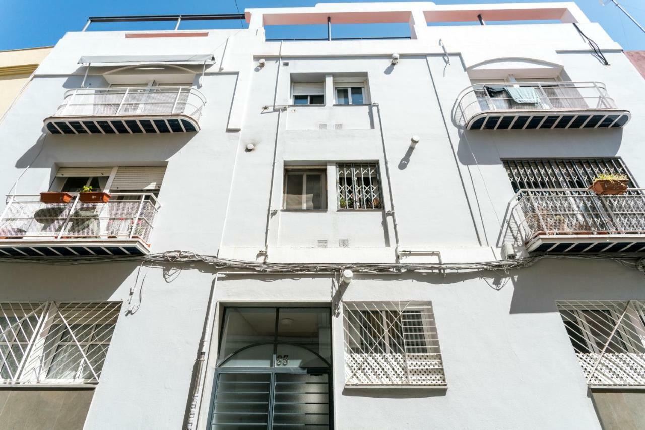 Triana 3 Bedrooms & 2 Bath Parking Included Sevilla Exteriör bild