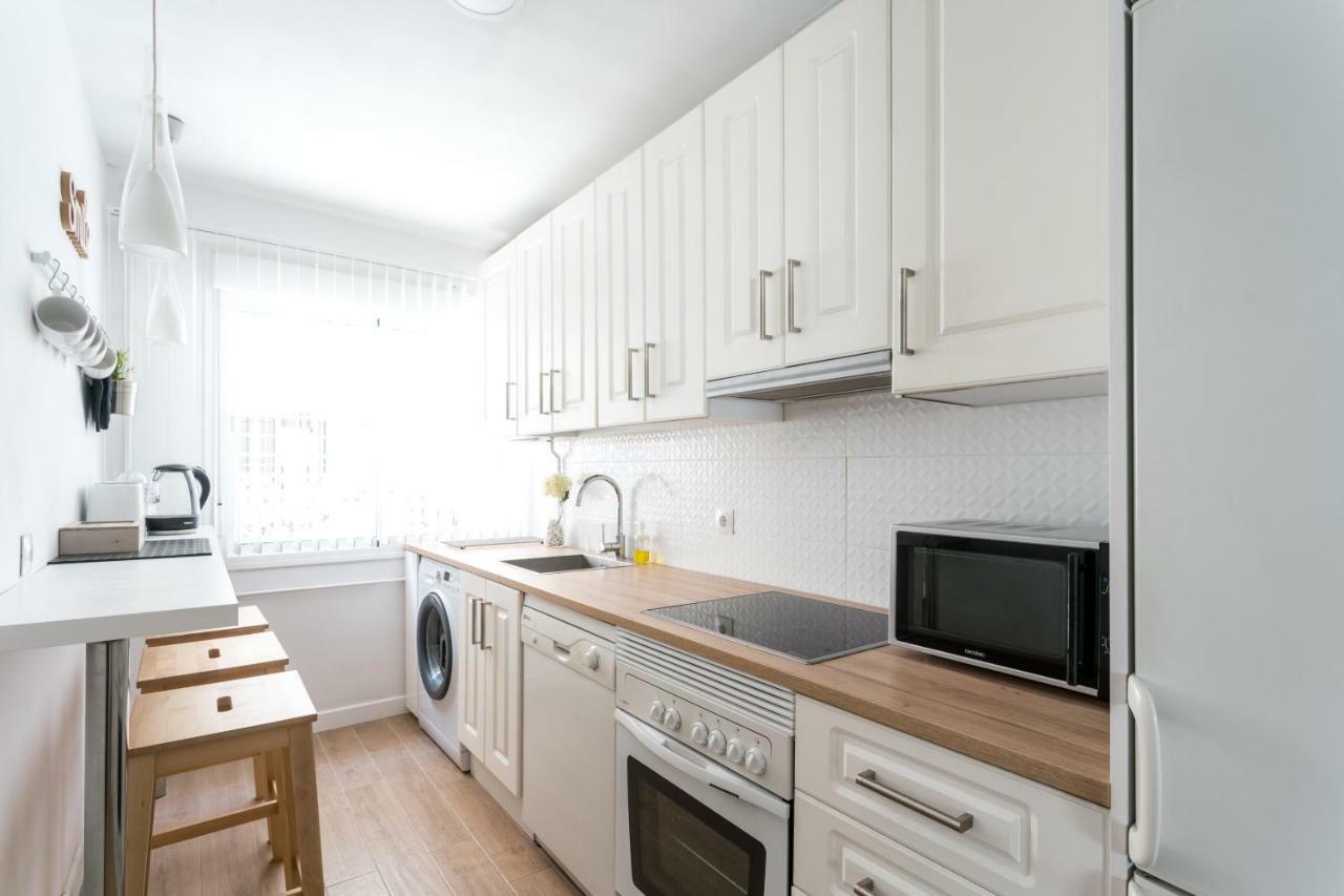 Triana 3 Bedrooms & 2 Bath Parking Included Sevilla Exteriör bild