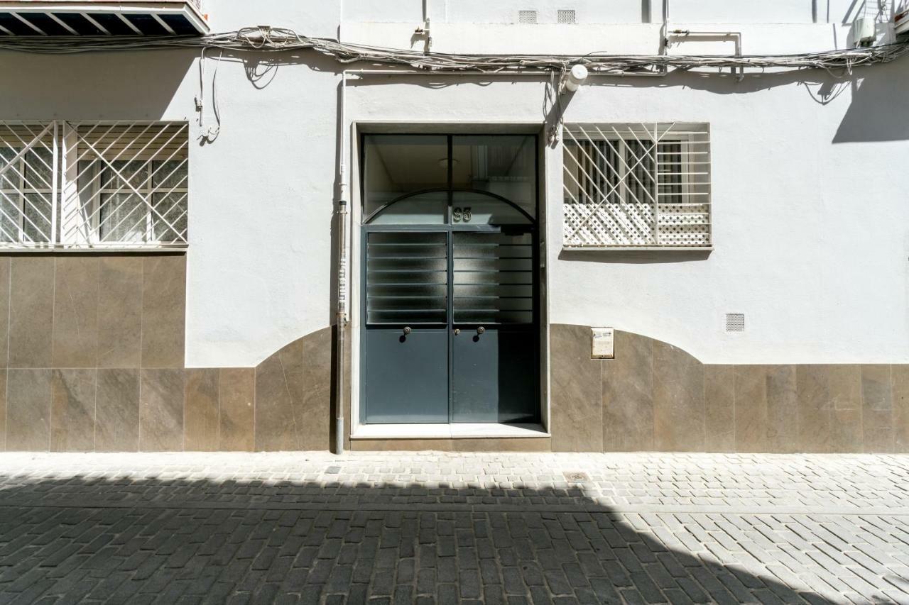 Triana 3 Bedrooms & 2 Bath Parking Included Sevilla Exteriör bild
