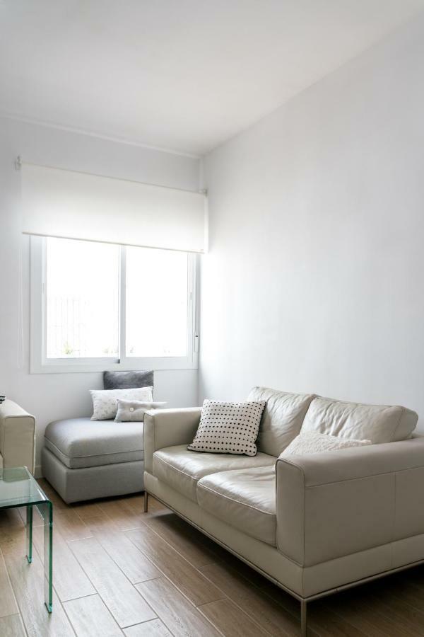 Triana 3 Bedrooms & 2 Bath Parking Included Sevilla Exteriör bild
