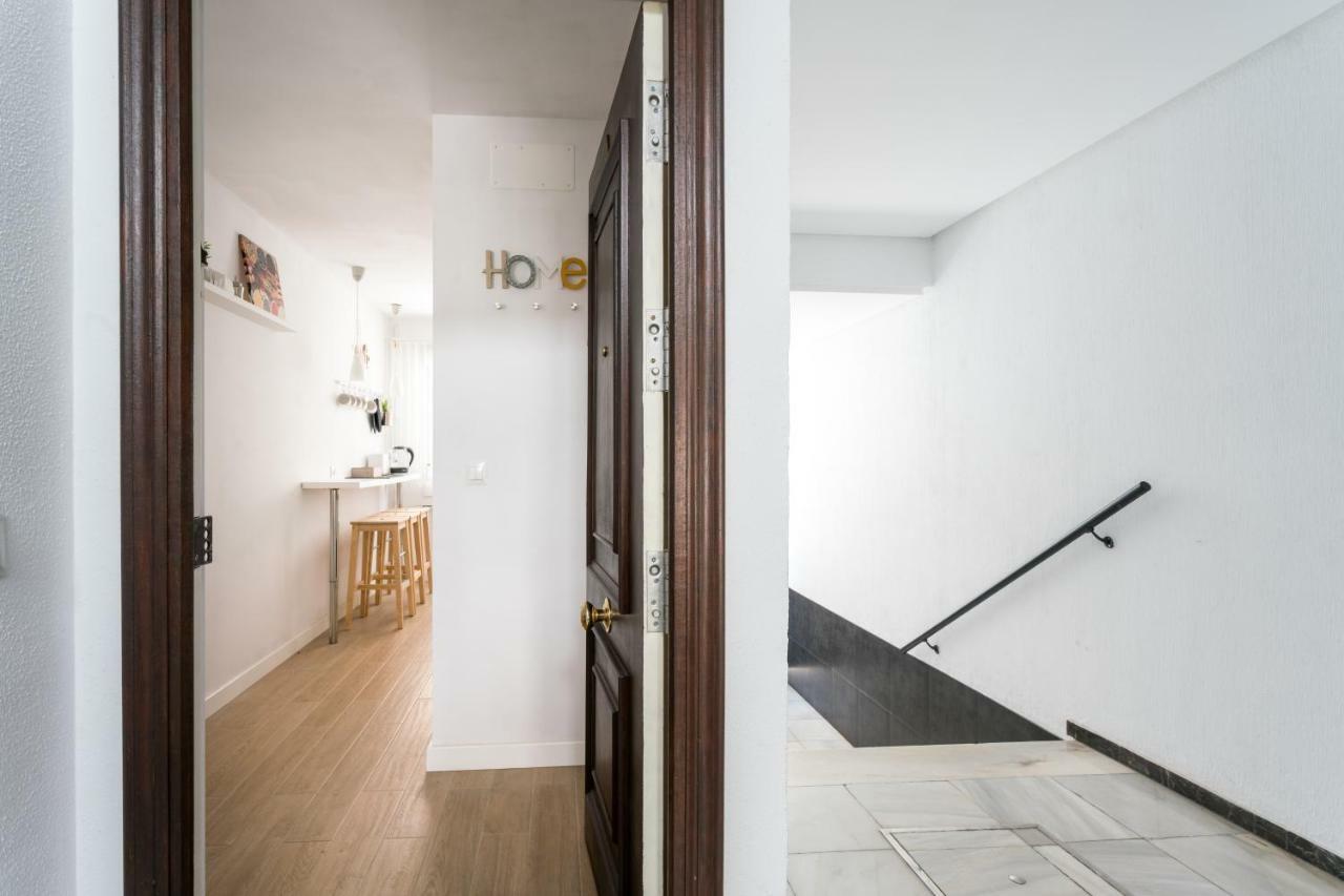 Triana 3 Bedrooms & 2 Bath Parking Included Sevilla Exteriör bild